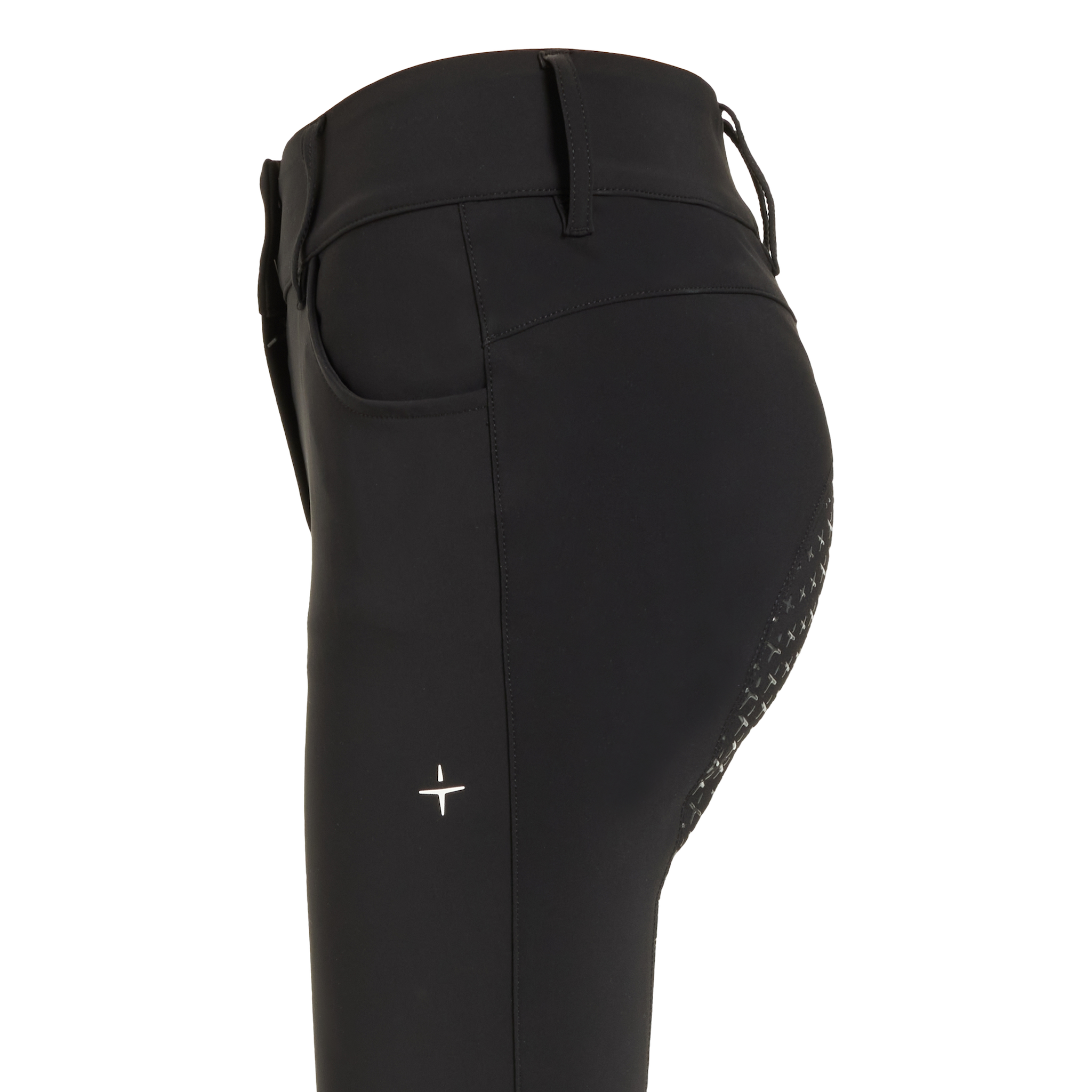 Trolle Ladies Athlete High Waist Breeches Full Grip - Espayo Equestrian