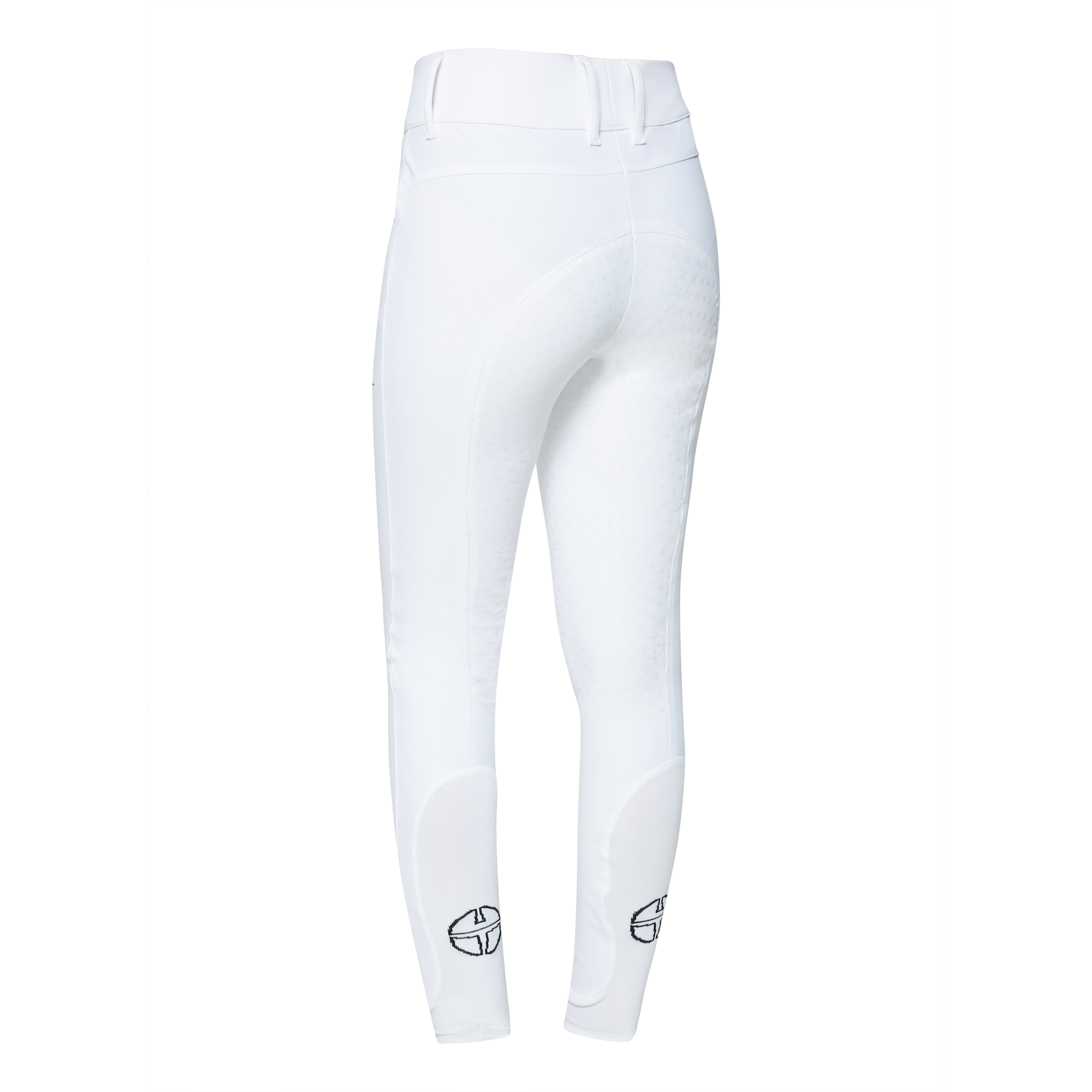 Trolle Ladies Athlete High Waist Breeches Full Grip - Espayo Equestrian