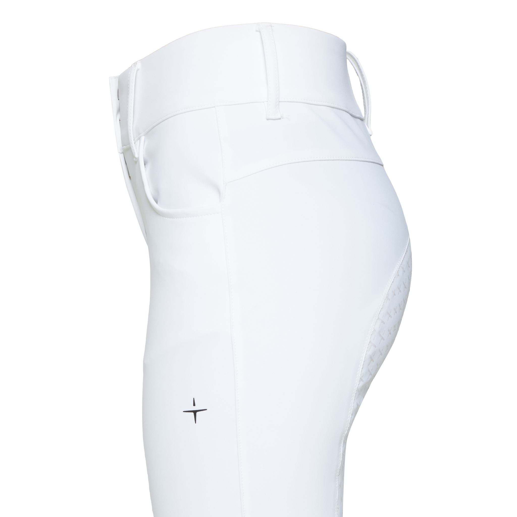 Trolle Ladies Athlete High Waist Breeches Full Grip - Espayo Equestrian