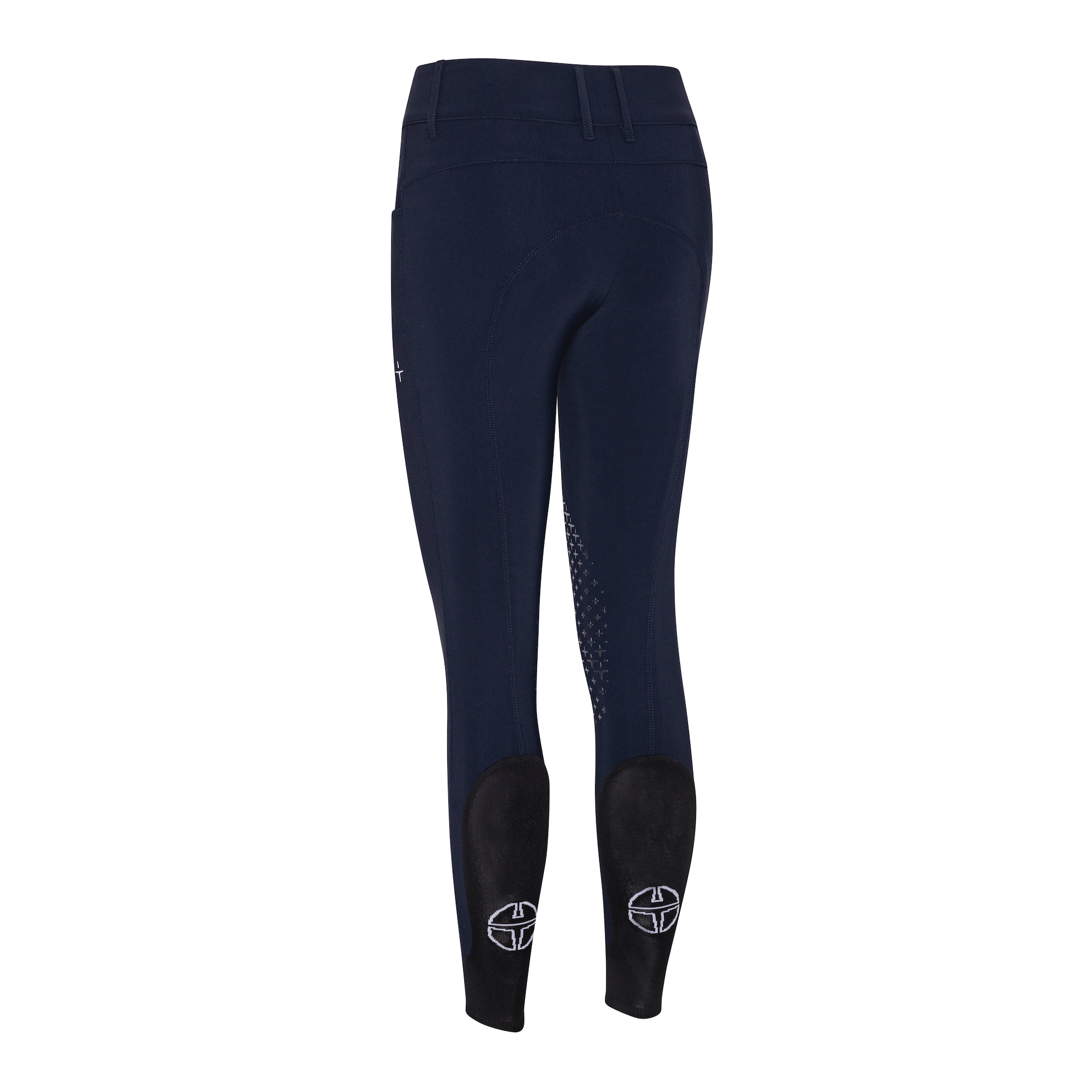 Trolle Ladies Athlete High Waist Breeches Knee Grip - Espayo Equestrian