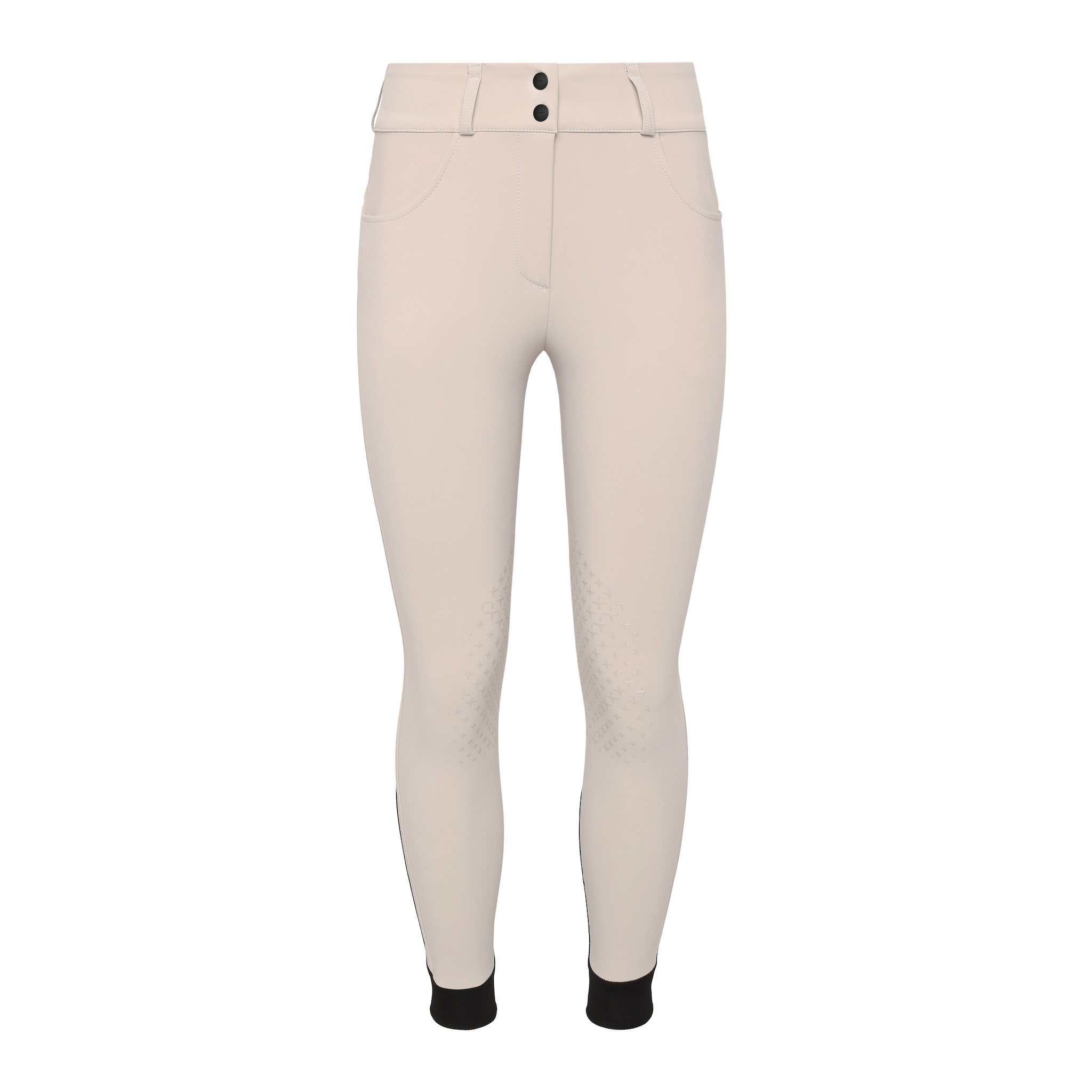 Trolle Ladies Athlete High Waist Breeches Knee Grip - Espayo Equestrian