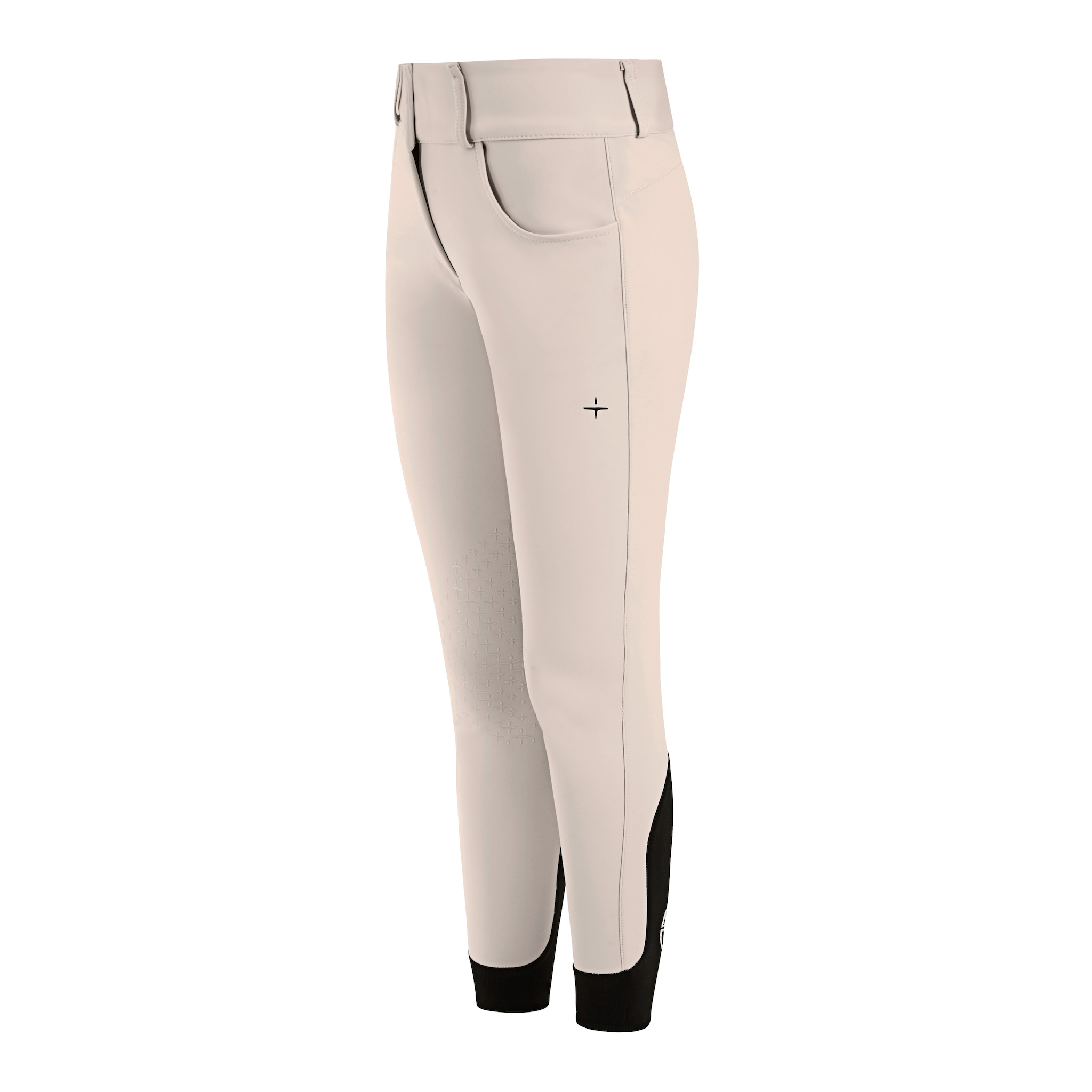 Trolle Ladies Athlete High Waist Breeches Knee Grip - Espayo Equestrian