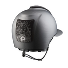 KEP Carbon Polo Riding Helmet with 3 Nebula Inserts - Espayo Equestrian