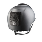 KEP Carbon Riding Helmet with 3 Nebula Inserts - Espayo Equestrian