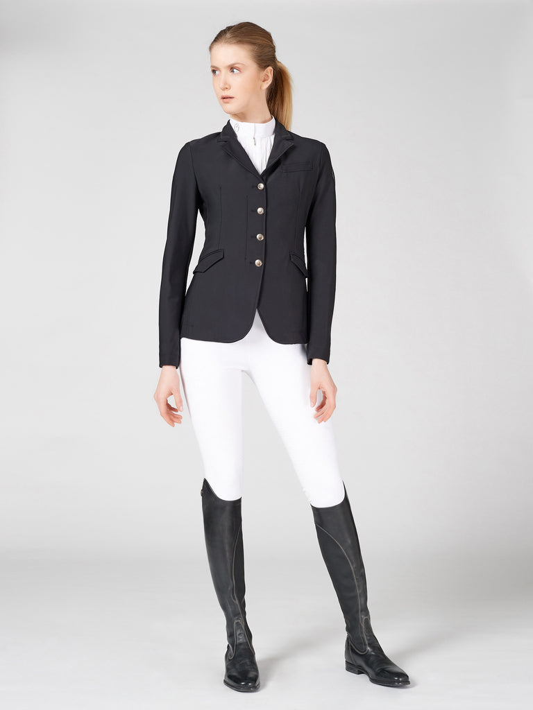 Ladies Vestrum Canberra Showjacket - Espayo Equestrian