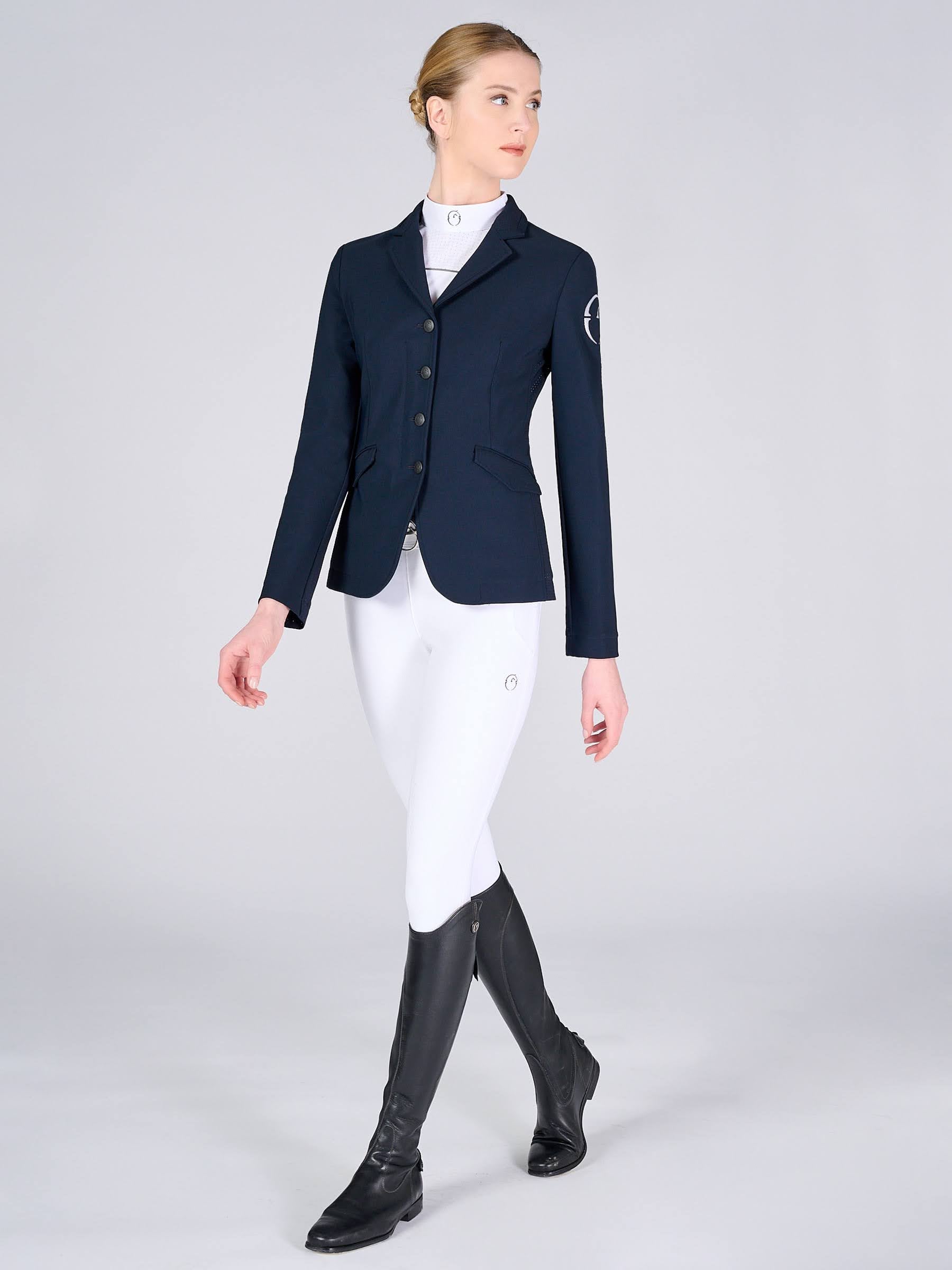 Vestrum Ladies Barcellona Showjacket - Espayo Equestrian