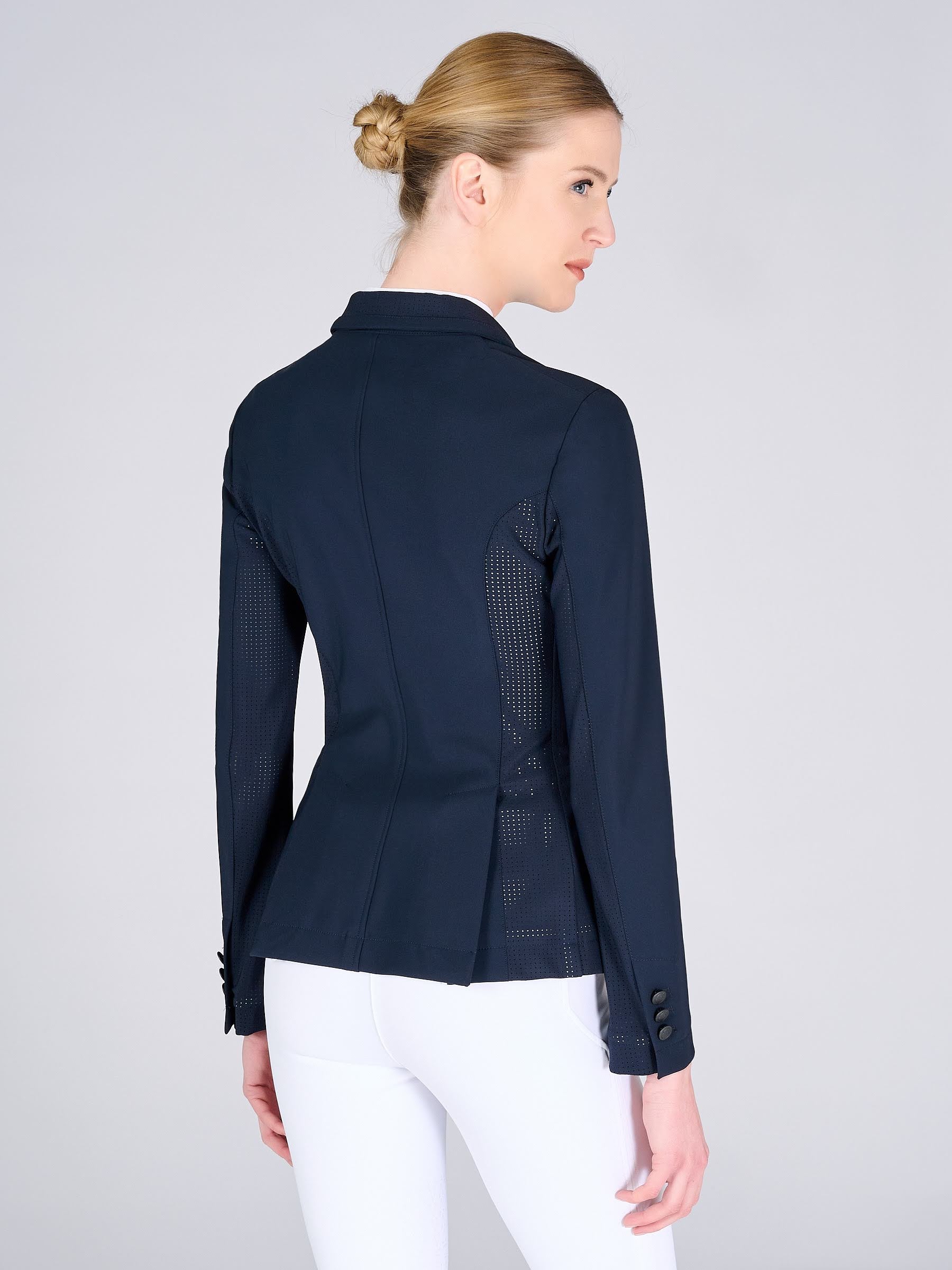Vestrum Ladies Barcellona Showjacket - Espayo Equestrian
