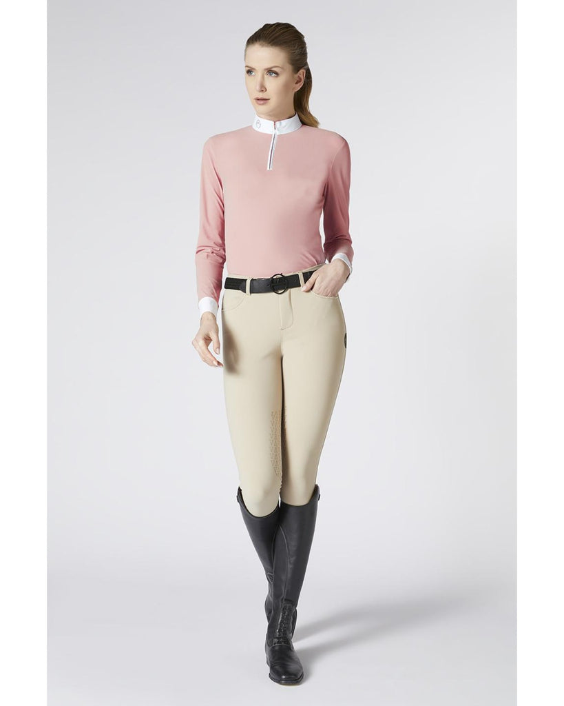 Ladies Vestrum Mahon Long Sleeve Shirt - Espayo Equestrian