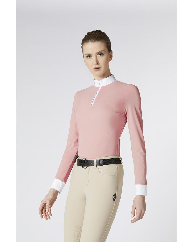 Ladies Vestrum Mahon Long Sleeve Shirt - Espayo Equestrian