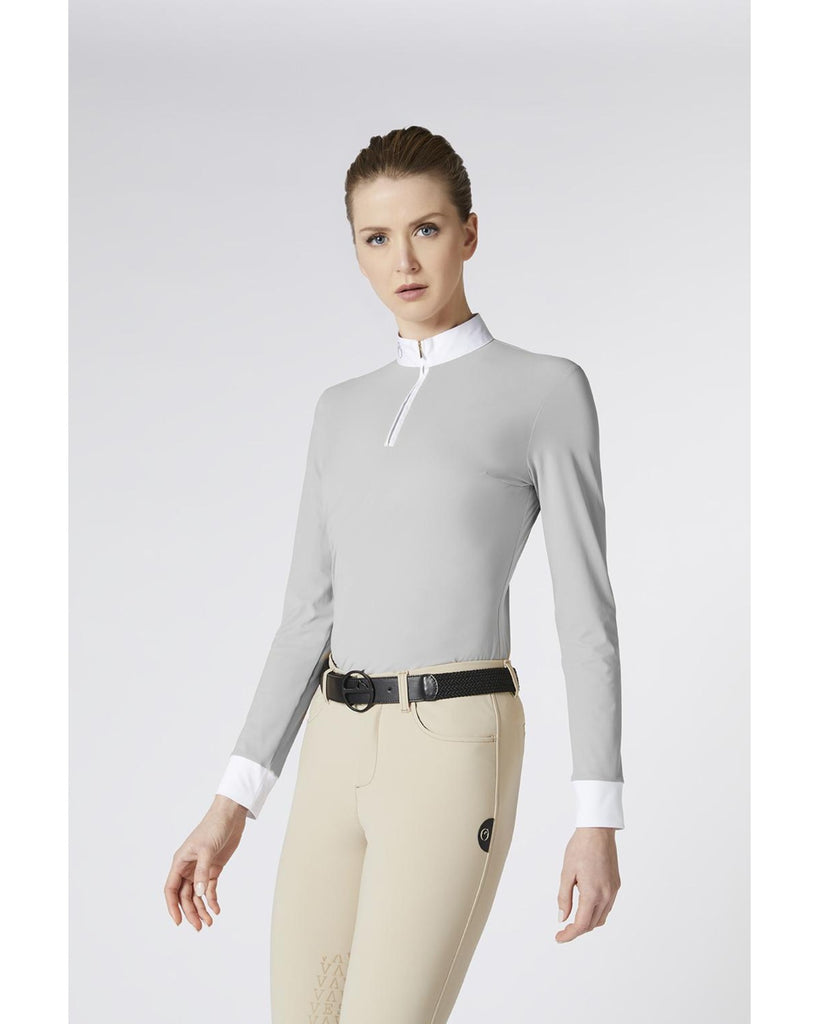 Ladies Vestrum Mahon Long Sleeve Shirt - Espayo Equestrian