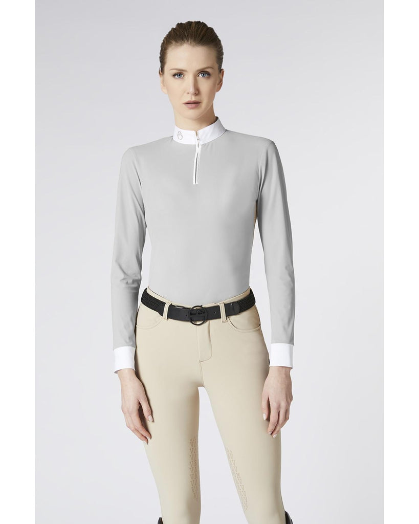 Ladies Vestrum Mahon Long Sleeve Shirt - Espayo Equestrian