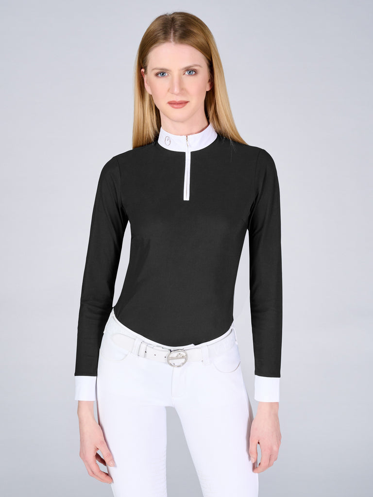 Ladies Vestrum Mahon Long Sleeve Shirt - Espayo Equestrian