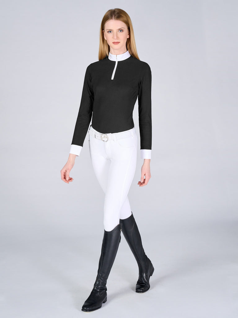 Ladies Vestrum Mahon Long Sleeve Shirt - Espayo Equestrian