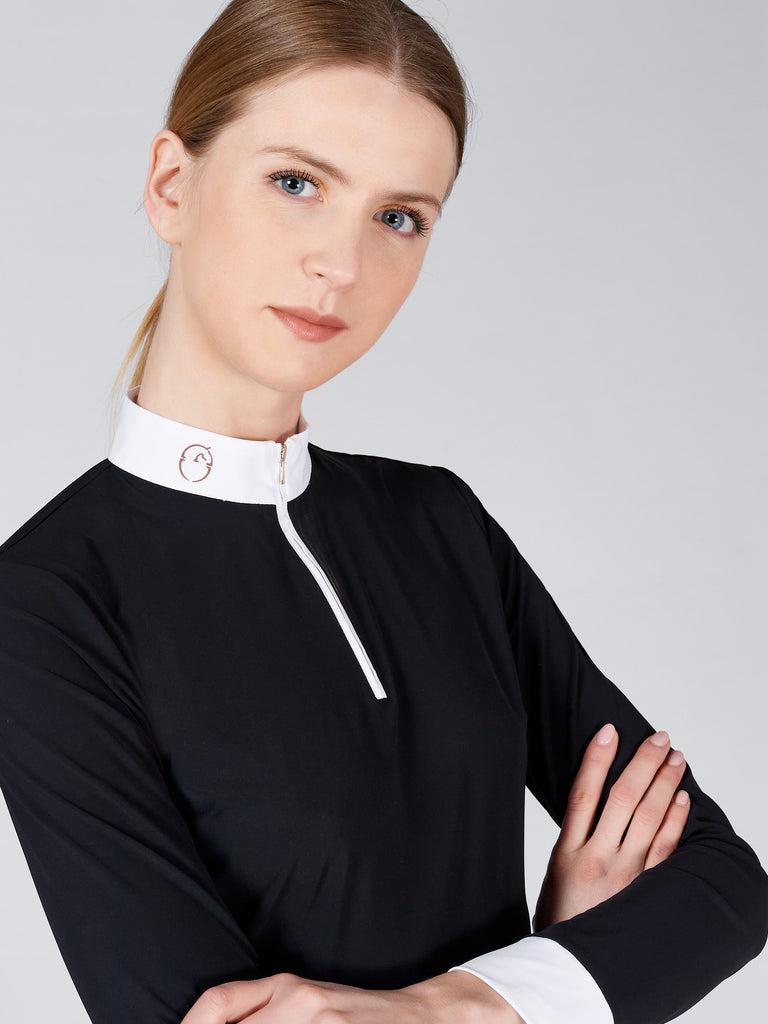 Ladies Vestrum Mahon Long Sleeve Shirt - Espayo Equestrian