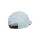 Unisex Trolle star logo cap in blue with curved brim, adjustable strap, and embroidered star design on front.