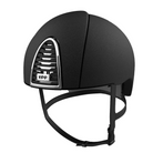 KEP Cromo 2.0 Textured Jockey Riding Helmet - Espayo Equestrian
