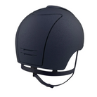 KEP Cromo 2.0 Textured Jockey Riding Helmet - Espayo Equestrian