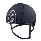 KEP Cromo 2.0 Textured Jockey Riding Helmet - Espayo Equestrian