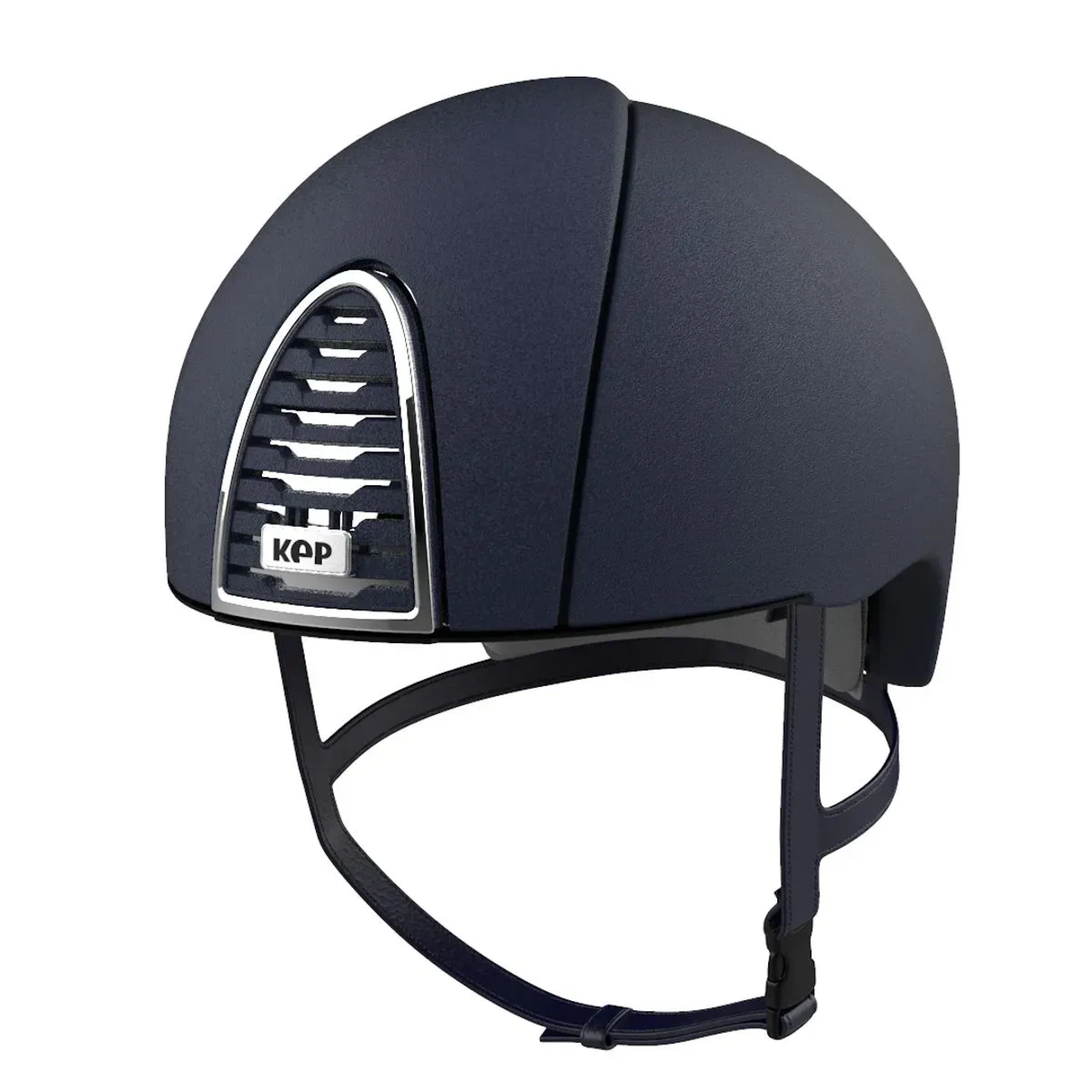 KEP Cromo 2.0 Textured Jockey Riding Helmet - Espayo Equestrian