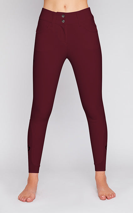 Ladies Cavalleria Toscana American Breeches - Espayo Equestrian