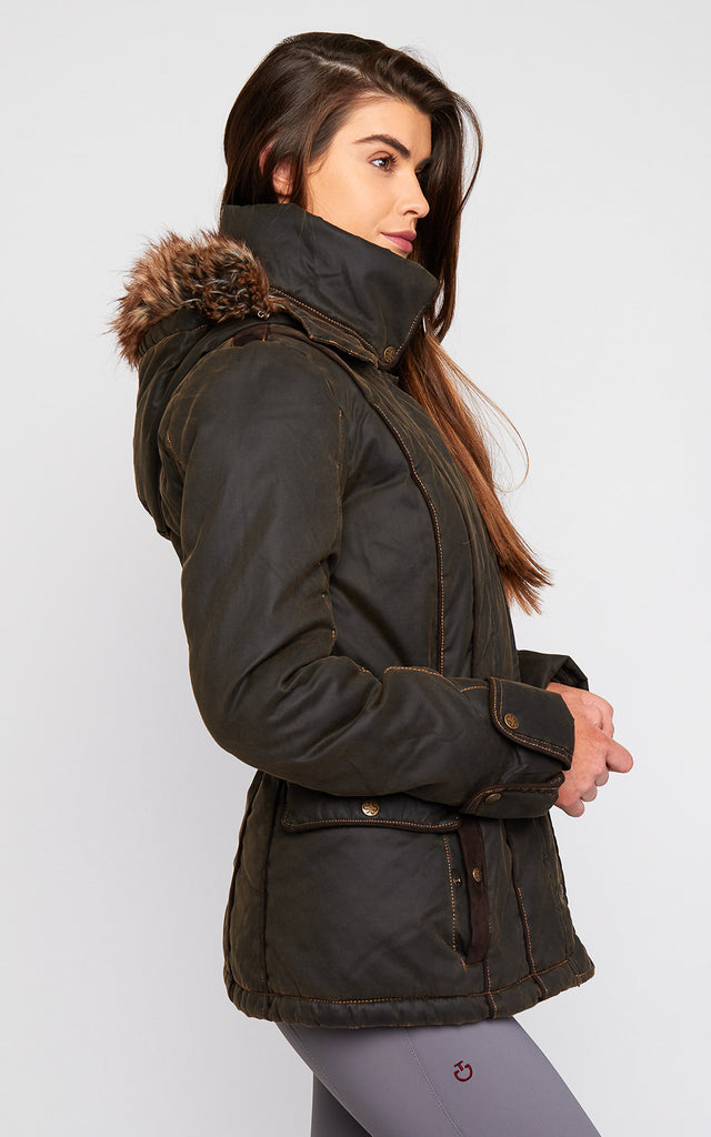 Ladies Charles De Nevel Victoria Coat - Espayo Equestrian