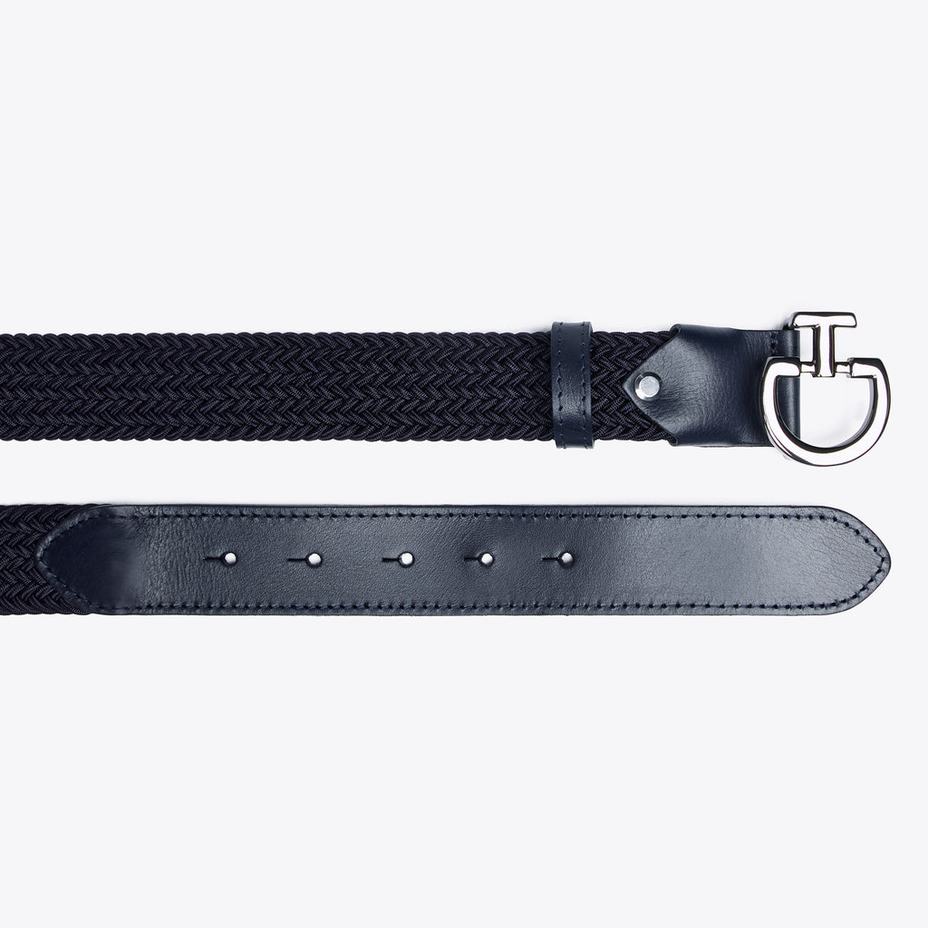 Cavalleria Toscana CT Elastic Clasp Belt - Espayo Equestrian