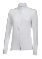 Equiline Cindrac Ladies Womens Long Sleeve Competition Shirt - Espayo Equestrian