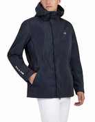 Equiline Rawek Unisex Rain Coat - Espayo Equestrian
