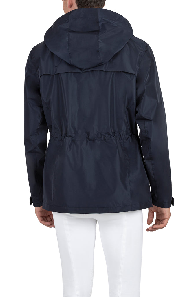 Equiline Rawek Unisex Rain Coat - Espayo Equestrian