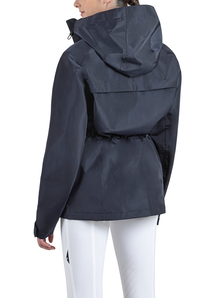 Equiline Rawek Unisex Rain Coat - Espayo Equestrian