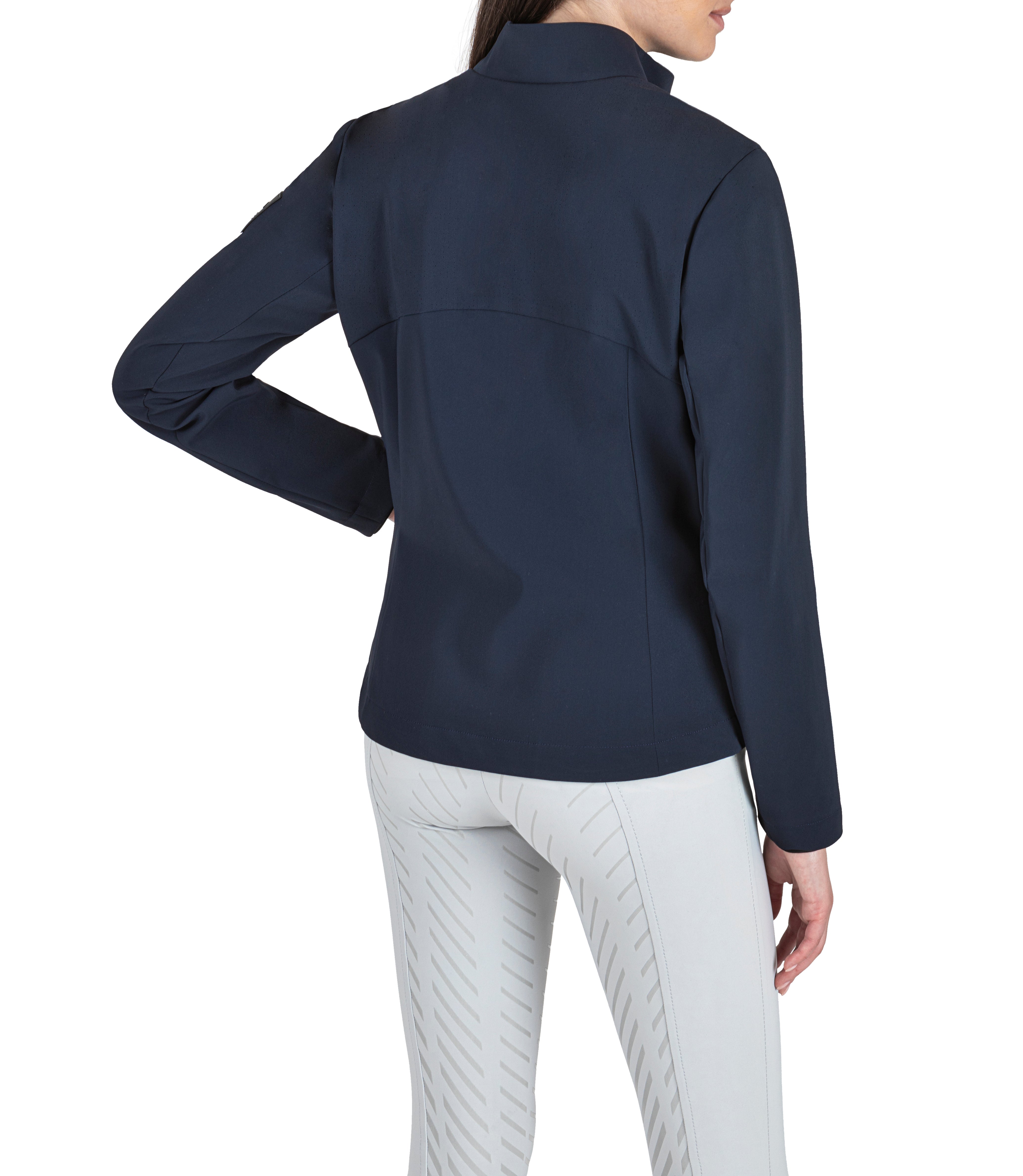 Equiline Caurac Ladies Softshell Jacket - Espayo Equestrian