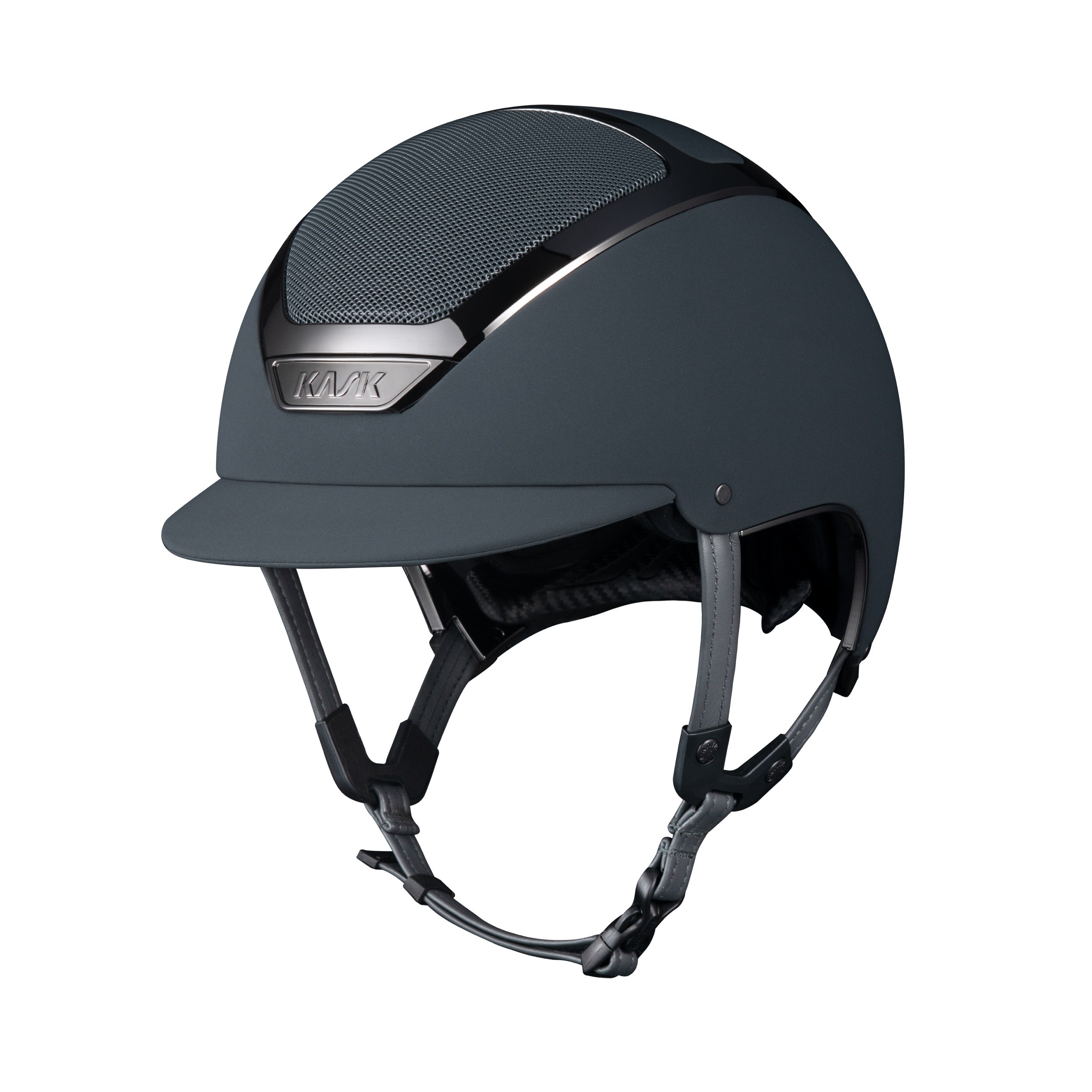 Kask Dogma Chrome Riding Helmet - Espayo Equestrian