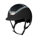 Kask Dogma Chrome Swarovski Frame Riding Helmet - Espayo Equestrian