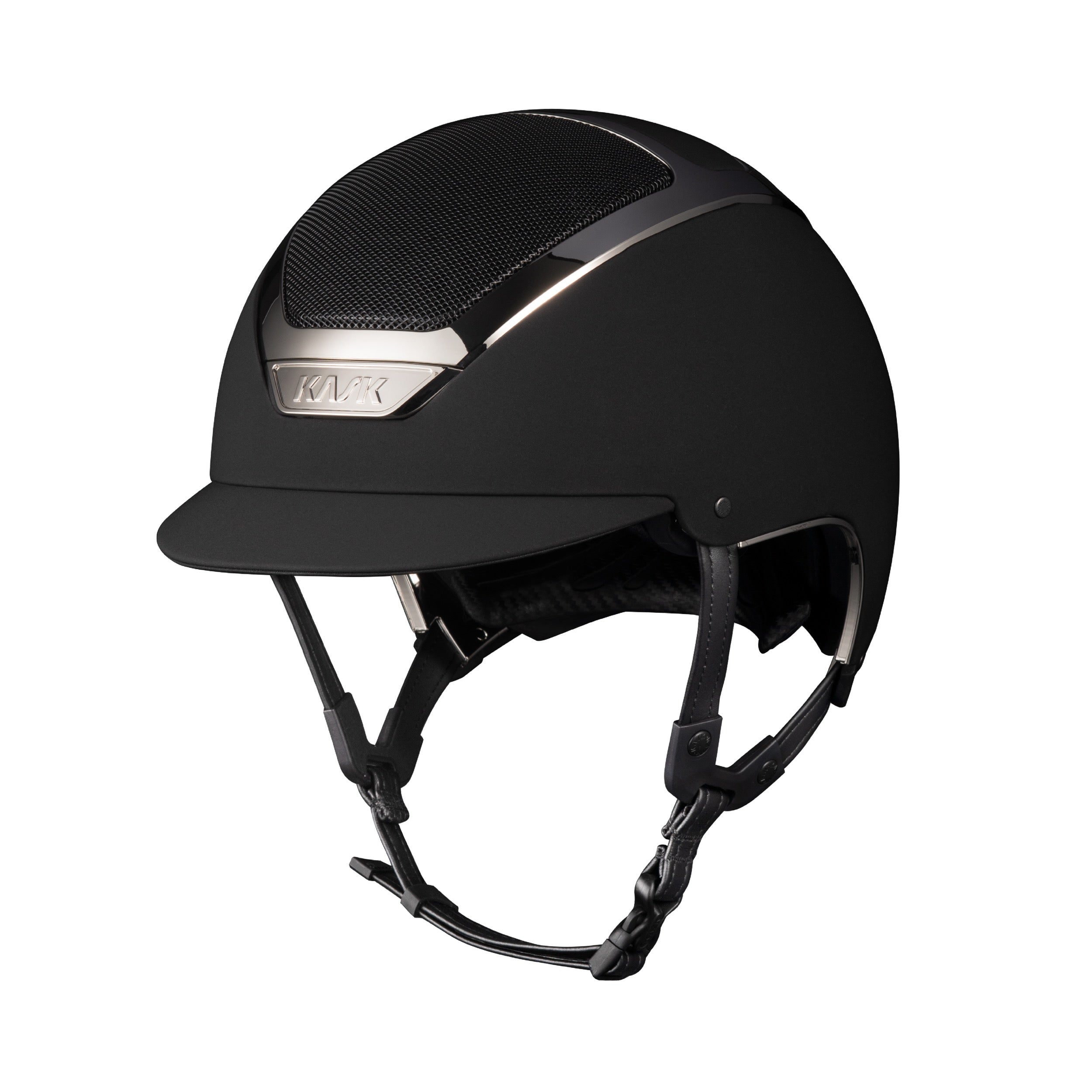 Kask Dogma Chrome Riding Helmet - Espayo Equestrian
