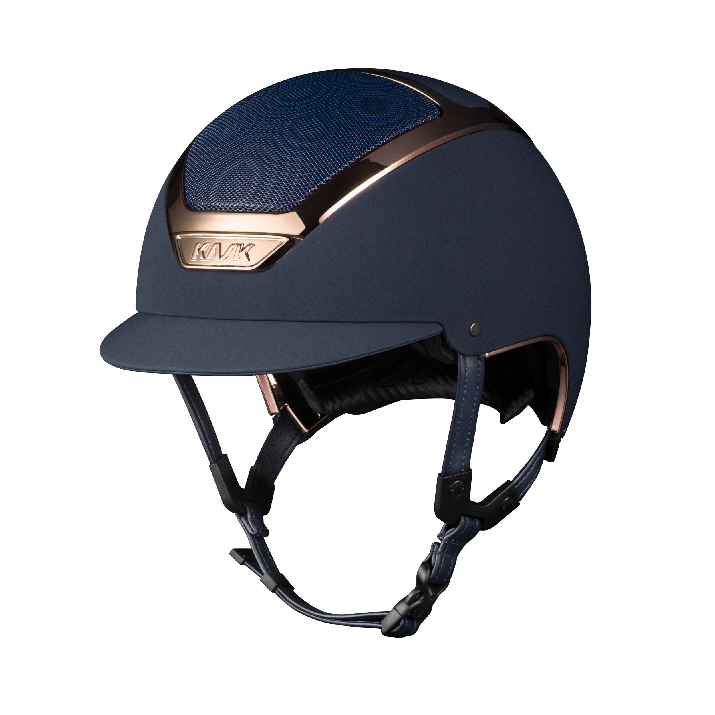 Kask Dogma Chrome Riding Helmet - Espayo Equestrian