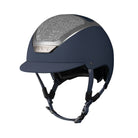 Kask Dogma Swarovski Midnight Riding Helmet - Espayo Equestrian