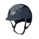 Kask Dogma Swarovski Midnight Riding Helmet - Espayo Equestrian