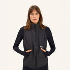 Dada Sport Ladies Mistral Vest in navy