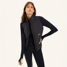 Dada Sport Ladies Mistral Vest in navy