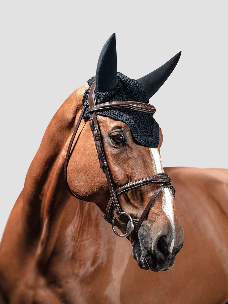 Equiline Dave Soundless Fly Ears - Espayo Equestrian