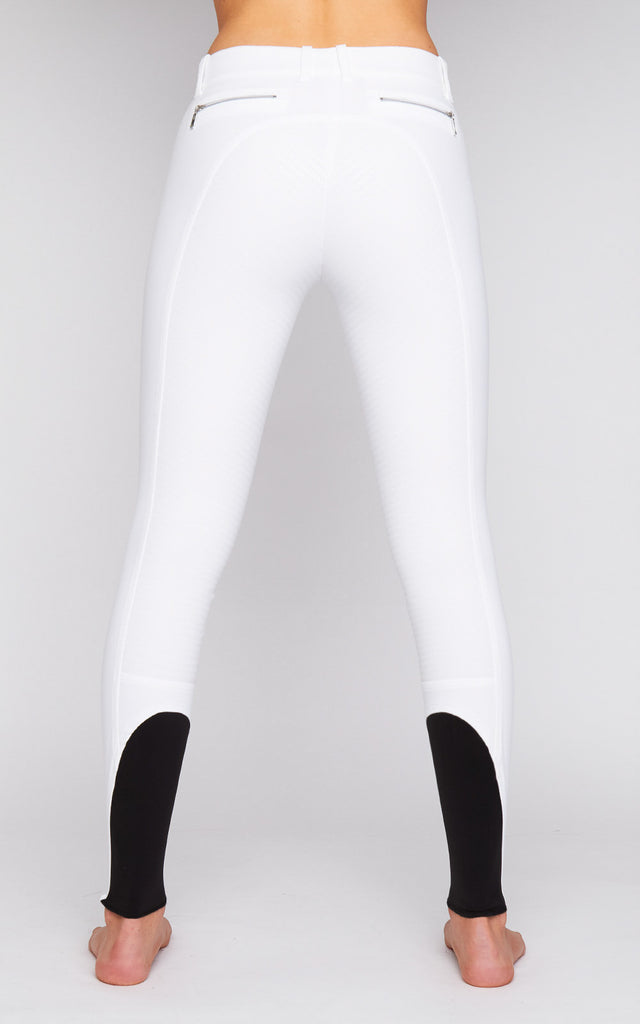 Ladies Equiline Cedar Full Grip Breeches - Espayo Equestrian