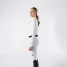 Equiline Ladies Editha Long Sleeve Polo - Espayo Equestrian