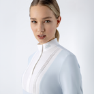 Equiline Ladies Editha Long Sleeve Polo - Espayo Equestrian