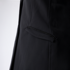 Equiline Ladies Garcia Show Jacket with tailored fit, detailed stitching, and classic equestrian style for competitive riding.