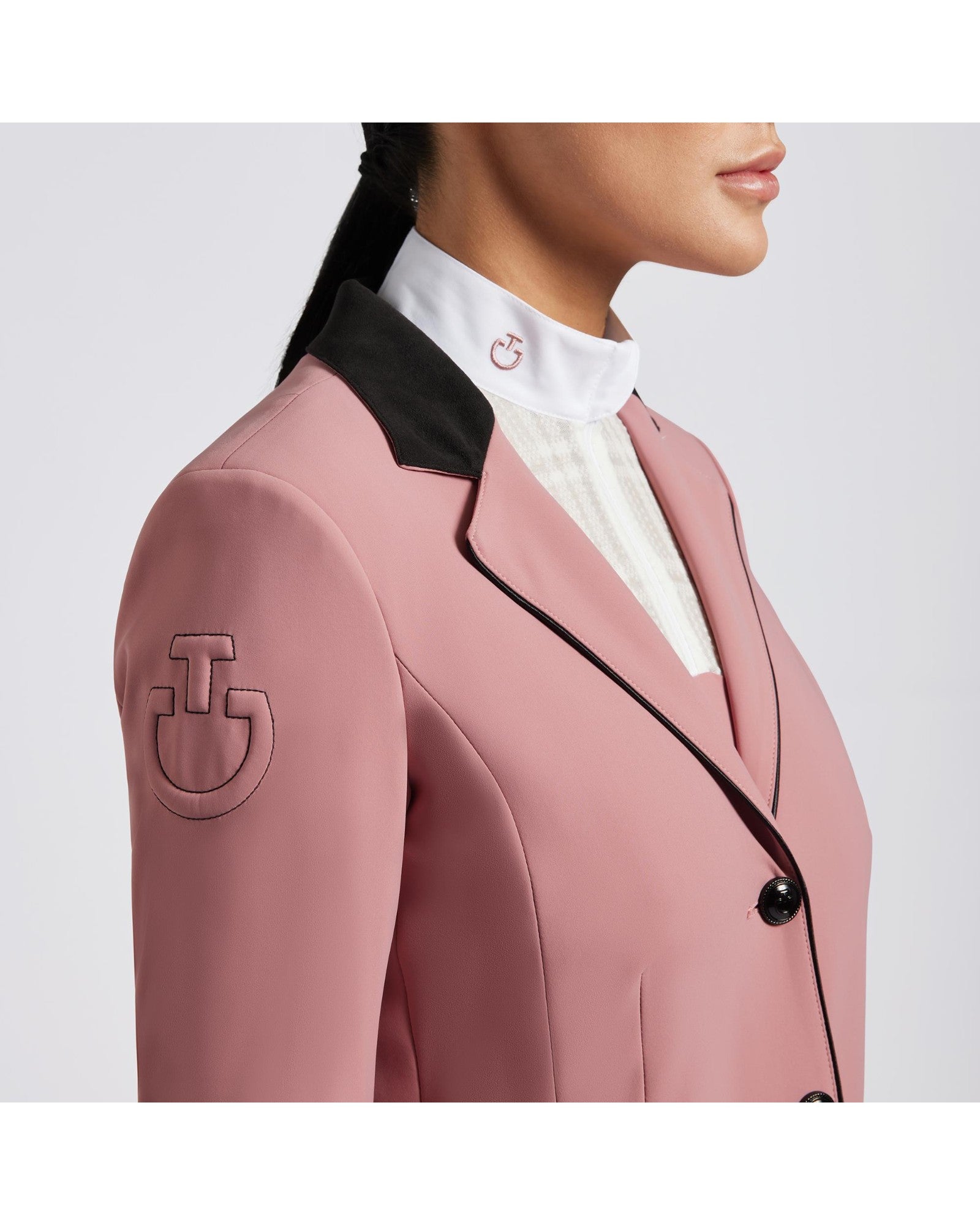 Ladies Cavalleria Toscana GP Jacket - Espayo Equestrian