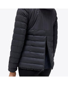 Cavalleria Toscana Ladies Revo Laser Cut Nylon Puffer Jacket - Espayo Equestrian