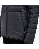 Cavalleria Toscana Ladies Revo Laser Cut Nylon Puffer Jacket - Espayo Equestrian