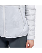 Cavalleria Toscana Ladies Revo Laser Cut Nylon Puffer Jacket - Espayo Equestrian