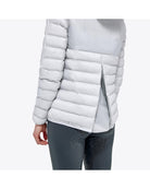 Cavalleria Toscana Ladies Revo Laser Cut Nylon Puffer Jacket - Espayo Equestrian