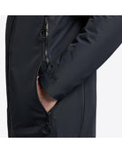 Cavalleria Toscana Mens 3-Way Hooded Performance Jacket - Espayo Equestrian